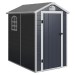 Сарай пластиковый Black Fox Modernist B 2,5м2 купить в Пензе