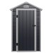 Сарай пластиковый Black Fox Modernist B 2,5м2 купить в Пензе