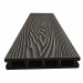 Террасная доская ДПК NanoWood Double 3D Антрацит купить в Пензе