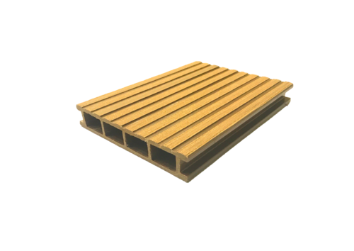 Террасная доска  из ДПК ECODECKING HIT  Желтый купить в Пензе