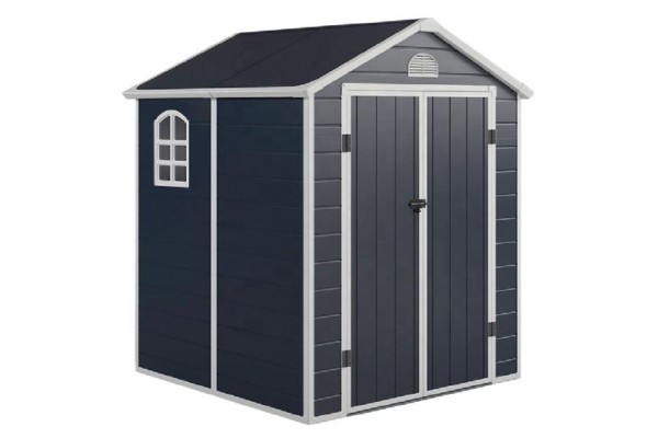 Сарай пластиковый Black Fox Modernist G 4,5м2 купить в Пензе