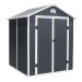 Сарай пластиковый Black Fox Modernist G 4,5м2 купить в Пензе