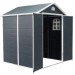 Сарай пластиковый Black Fox Modernist G 4,5м2 купить в Пензе