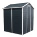 Сарай пластиковый Black Fox Modernist G 4,5м2 купить в Пензе