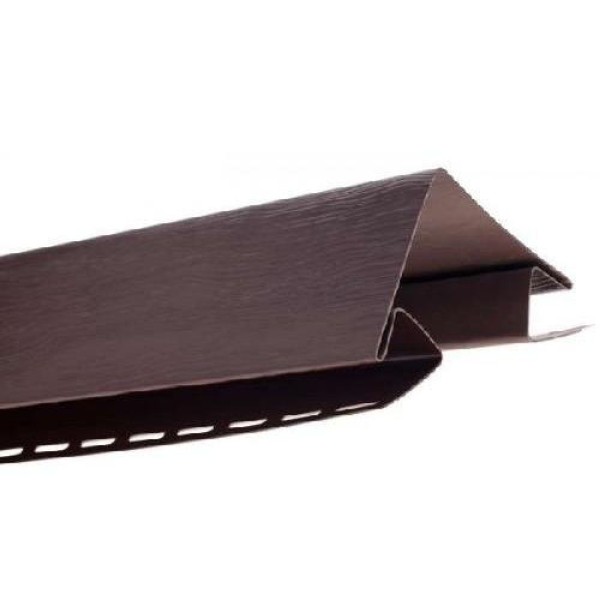 Угол наружный Премиум, Т-12, ВН, Коричневый купить в Пензе