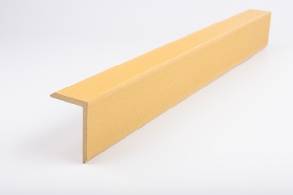 Угол торцевой Ecodecking Классик 60х40х3000 Песочный купить в Пензе