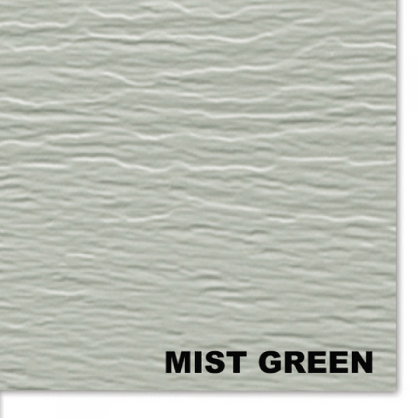 Сайдинг Виниловый Mitten, Oregon Pride, Mist green купить в Пензе