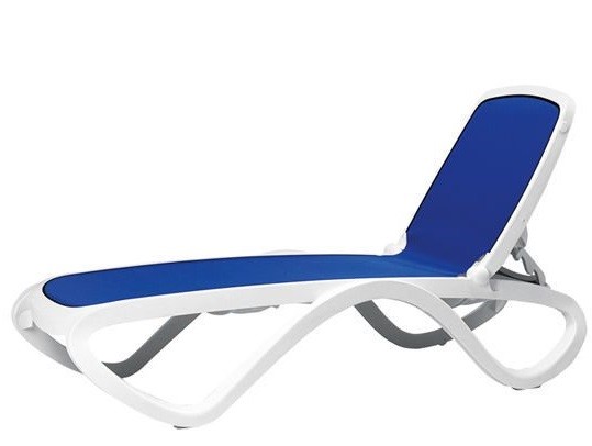 Шезлонг Omega Blue купить в Пензе