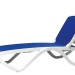 Шезлонг Omega Blue купить в Пензе