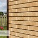Фасадная панель Ю-пласт Стоун Хаус S-Lock Клинкер Балтик светлая медь купить в Пензе