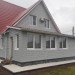 Фиброцементный сайдинг 190х3000х8мм Серый минерал RAL 7047 купить в Пензе