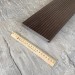 Террасная доска Latitudo Solid 150х21 Венге (Полнотелая) купить в Пензе