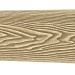 Террасная доская ДПК NanoWood Double 3D Натур купить в Пензе