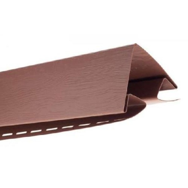 Угол наружный Премиум, Т-12, ВН, Красно-коричневый купить в Пензе