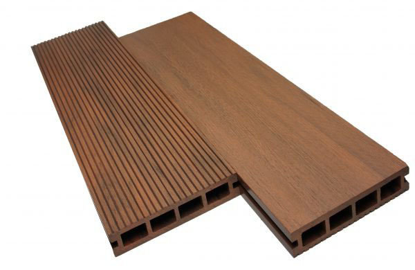 Террасная доска из ДПК WOODVEX Select Палисандр купить в Пензе