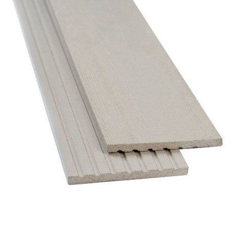 Заборная доска  из ДПК ECODECKING Слоновая кость купить в Пензе