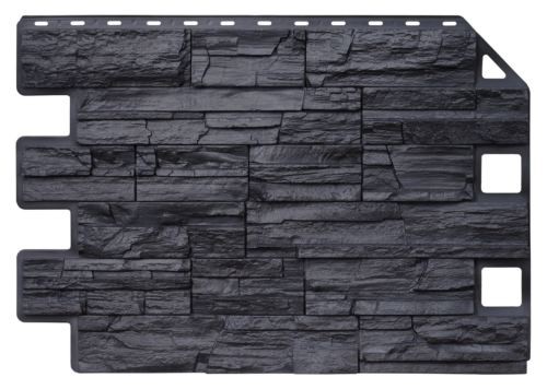 Фасадная панель Royal Stone, Камень Скалистый, Кингстон купить в Пензе