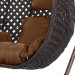 Кресло Подвесное из искусственного ротанга AFM-250B-L Brown купить в Пензе