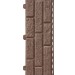 Сайдинг BRICKHOUSE коричневый купить в Пензе
