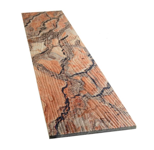 Фиброцементный сайдинг SidWood с фактурой под дерево W-138 Прямой купить в Пензе