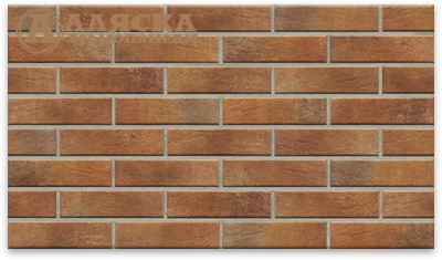 Фасадные Термопанели Аляска Loft Brick Curry