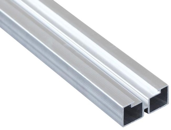 Лага алюминиевая KRONEX 40x15x3000 мм опорная Slim купить в Пензе