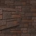 Фасадная панель VOX Sandstone (Сандстоун) темно коричневый купить в Пензе