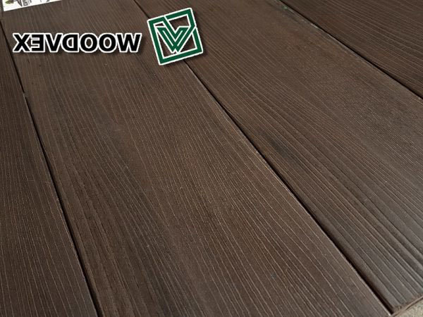 Террасная доска из ДПК WOODVEX Select Венге Colorite купить в Пензе