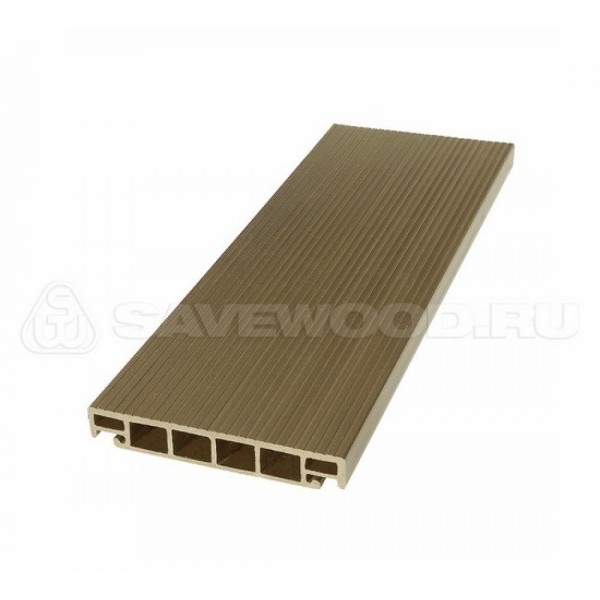 Террасная доска из ДПК SW-Salix «SaveWood» тик купить в Пензе