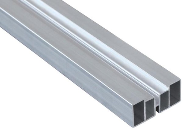 Лага алюминиевая KRONEX 50x25x3000 мм несущая купить в Пензе