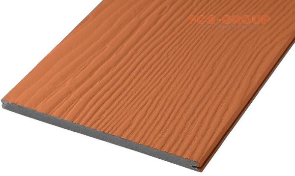 Фиброцементные панели FCS Group Wood Line F32 купить в Пензе