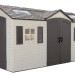 Сарай пластиковый LifeTime 15x8 DD купить в Пензе