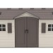 Сарай пластиковый LifeTime 15x8 DD купить в Пензе