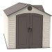 Сарай пластиковый LifeTime 15x8 DD купить в Пензе