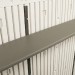 Сарай пластиковый LifeTime 15x8 DD купить в Пензе