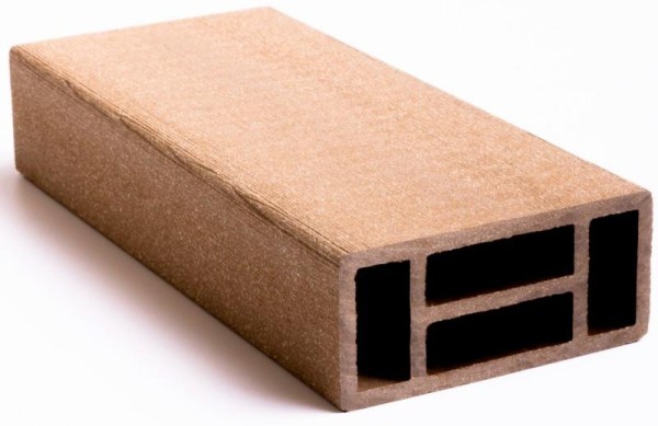Лавочный брус Ecodecking Комфорт 40х90 бронза купить в Пензе