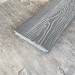 Террасная доска Latitudo Solid 150х21 Серый (Полнотелая) купить в Пензе