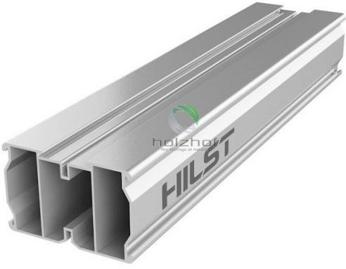 Лага алюминиевая Hilst Professional 4000x60x40 купить в Пензе