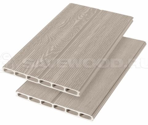 Грядочная доска ДПК 3D Savewood SW Laurus бежевый купить в Пензе