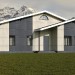 Фиброцементный сайдинг Roofas Board Stone Доломит купить в Пензе