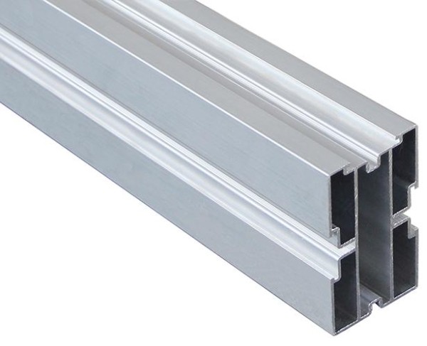 Лага алюминиевая KRONEX 80x40x3000 мм конструктивная купить в Пензе