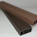 Лавочный брус Ecodecking Комфорт 40х90 венге купить в Пензе
