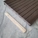 Ступень ДПК Latitudo Step-320 Венге Полнотелая купить в Пензе