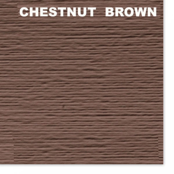 Сайдинг Виниловый Mitten, Sentry Mitten, Chestnut Brown купить в Пензе