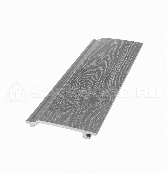 Сайдинг из дпк savewood sw-sorbus тангенциальный распил пепельный купить в Пензе