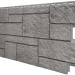 Фасадная панель VOX Sandstone (Сандстоун) светло серый купить в Пензе