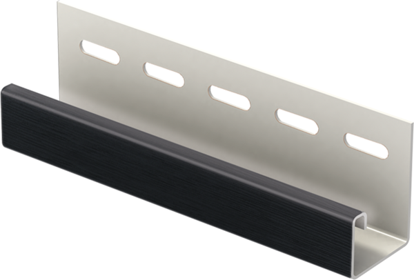 J-планка к Софиту PRO Чёрная купить в Пензе
