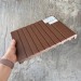 Ступень ДПК Latitudo Step-320 Каштан Полнотелая купить в Пензе
