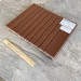 Ступень ДПК Latitudo Step-320 Каштан Полнотелая купить в Пензе