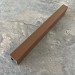 П-профиль Алюминиевый EasyDecking 35x25 Коричневый купить в Пензе